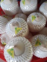 fresh young coconut diamond cut  - product's photo