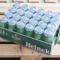 dutch heineken beer 250ml  - product's photo
