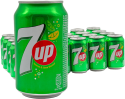 7-up (24 x 330 ml) - product's photo