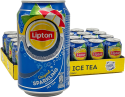 lipton ice tea sparkling original (24 x 330 ml) - product's photo